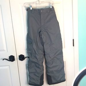 Columbia Snowboard/Ski pants. Girls’ size L